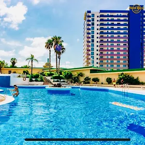 Club Paraiso Con Vista Teide Y Mar Apartament